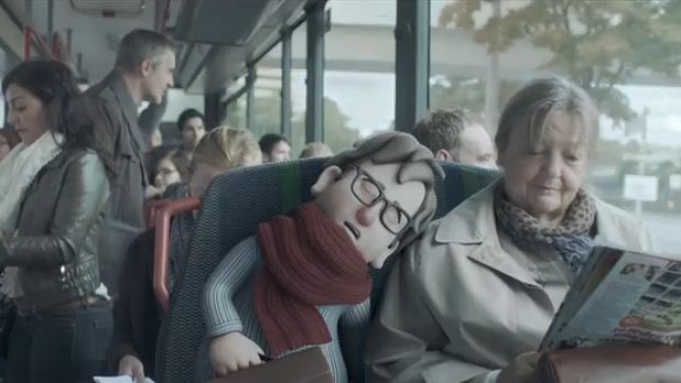 BoxaGrippal TVC Motiv